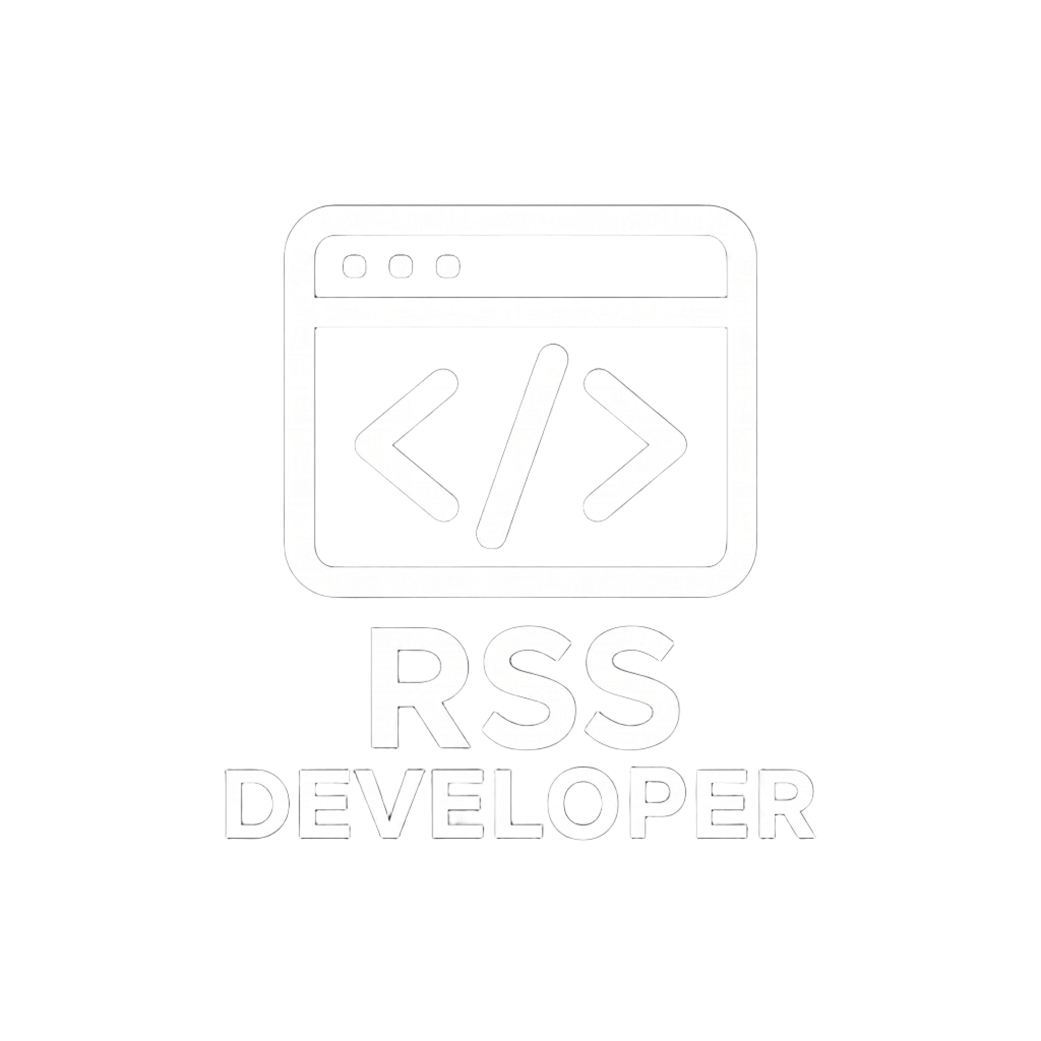 RssDeveloper logo